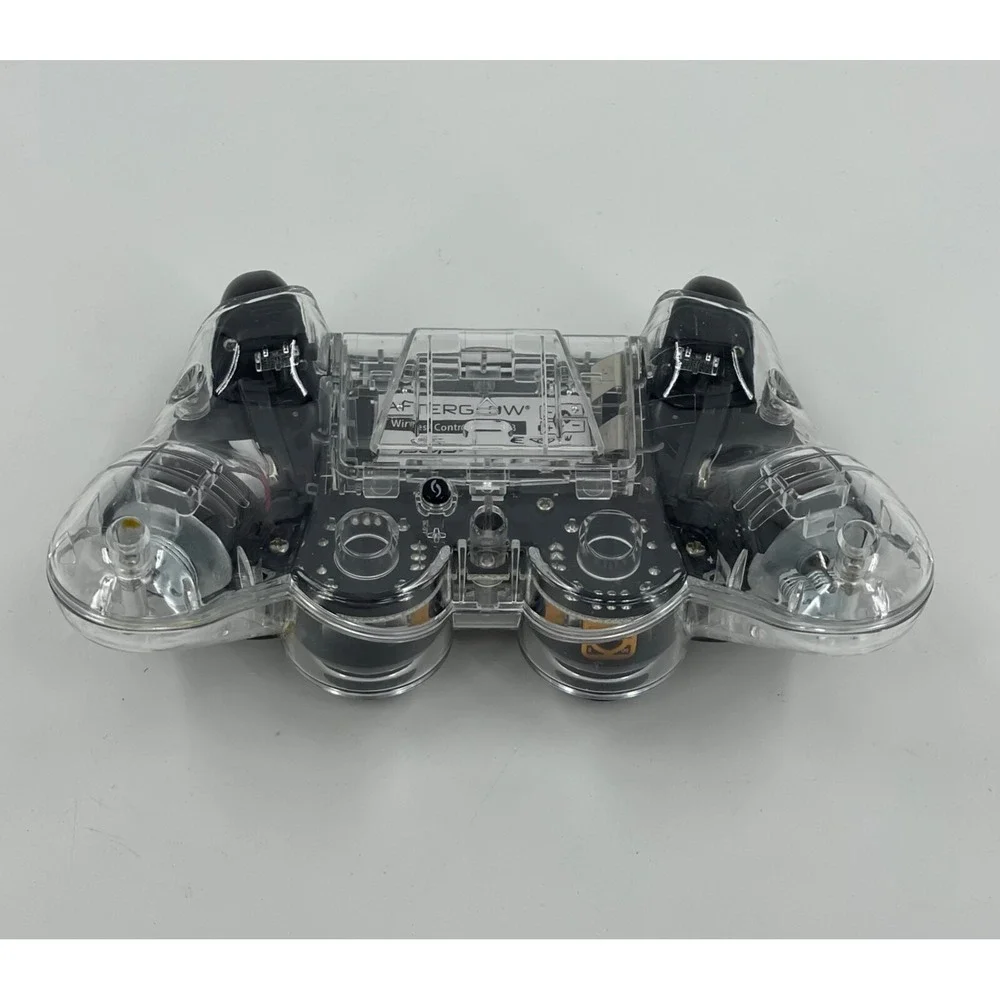 Afterglow Wireless Controller Playstation 3‎ PS3 - **NO DONGLE**